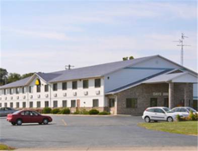 Imagen general del Hotel Americas Best Value Inn Champaign. Foto 1