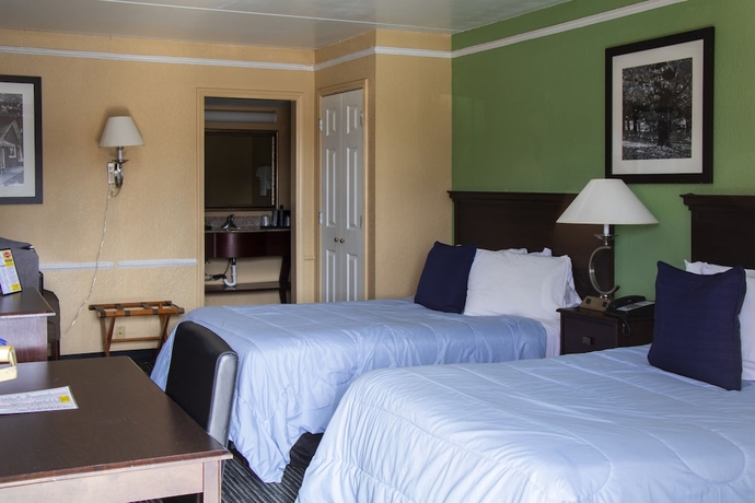 Imagen de la habitación del Hotel Americas Best Value Inn Charlotte, Nc. Foto 4