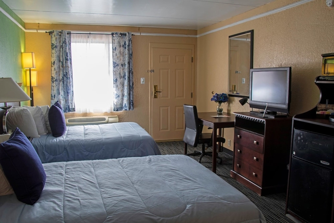 Imagen de la habitación del Hotel Americas Best Value Inn Charlotte, Nc. Foto 5