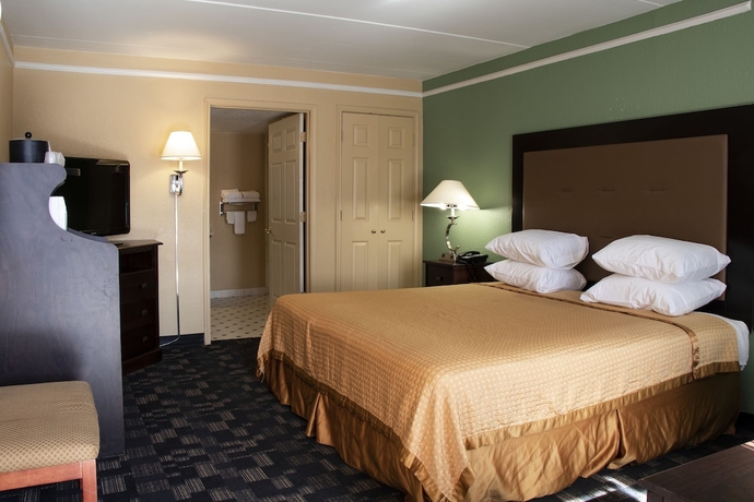 Imagen de la habitación del Hotel Americas Best Value Inn Charlotte, Nc. Foto 9