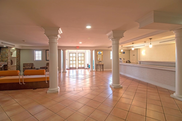 Imagen de los interiores del Hotel Americas Best Value Inn Charlotte, Nc. Foto 16