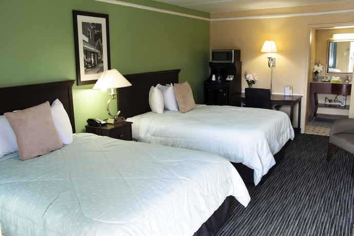 Imagen de la habitación del Hotel Americas Best Value Inn Charlotte, Nc. Foto 12