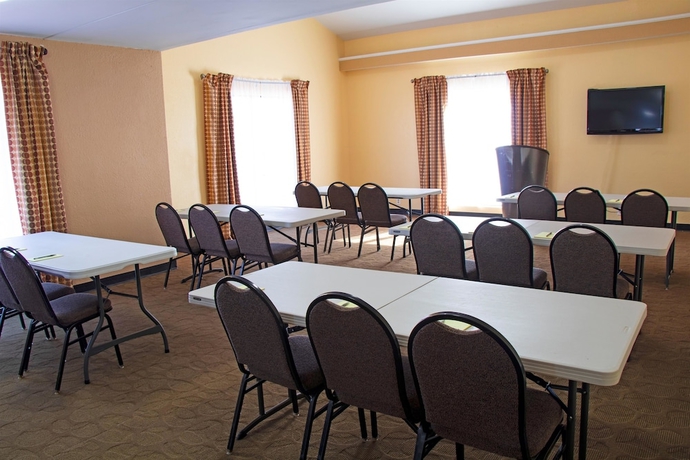 Imagen de los interiores del Hotel Americas Best Value Inn Charlotte, Nc. Foto 19