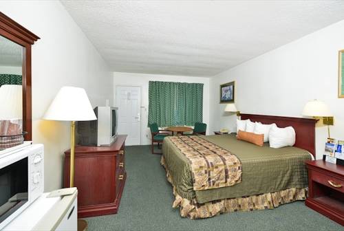 Imagen general del Hotel Americas Best Value Inn Chico. Foto 1