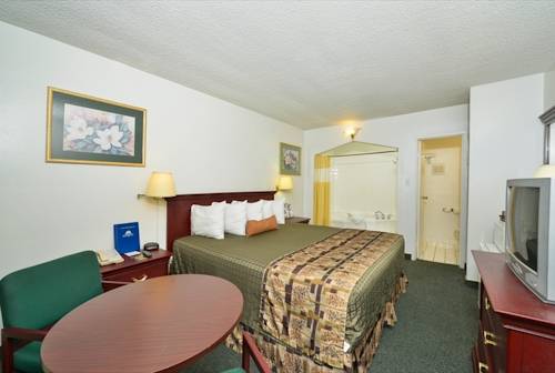 Imagen de la habitación del Hotel Americas Best Value Inn Chico. Foto 8