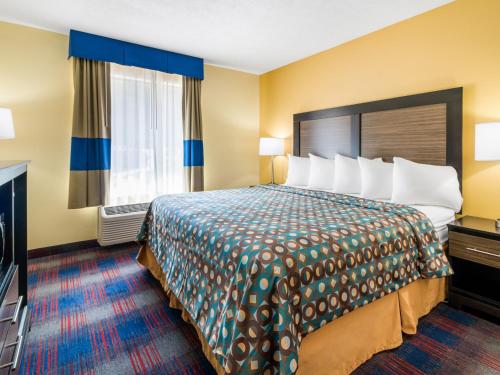 Imagen de la habitación del Hotel Americas Best Value Inn Clayton. Foto 7
