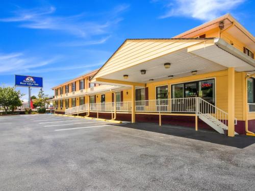 Imagen general del Hotel Americas Best Value Inn Clayton. Foto 4