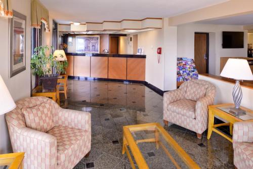 Imagen general del Hotel Americas Best Value Inn Collinsville St. Louis. Foto 4