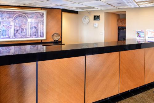 Imagen general del Hotel Americas Best Value Inn Collinsville St. Louis. Foto 5