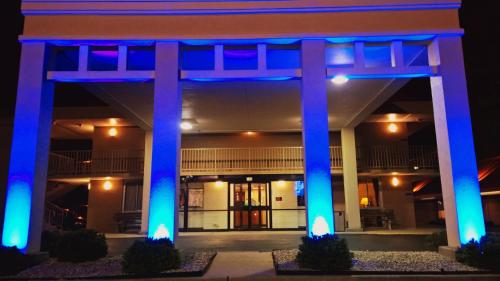 Imagen general del Hotel Americas Best Value Inn Collinsville St. Louis. Foto 14
