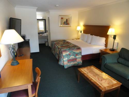 Imagen general del Hotel Americas Best Value Inn Columbus, Tx. Foto 1