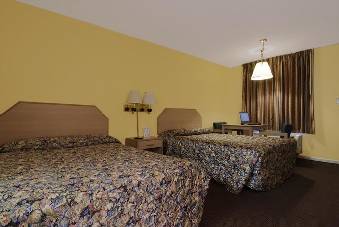 Imagen de la habitación del Hotel Americas Best Value Inn, Concord. Foto 4