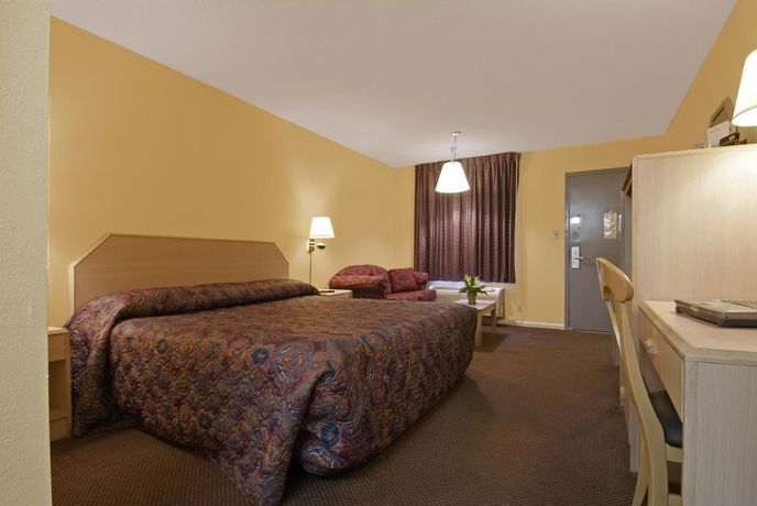 Imagen de la habitación del Hotel Americas Best Value Inn, Concord. Foto 5