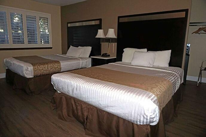 Imagen general del Hotel Americas Best Value Inn Concord. Foto 6