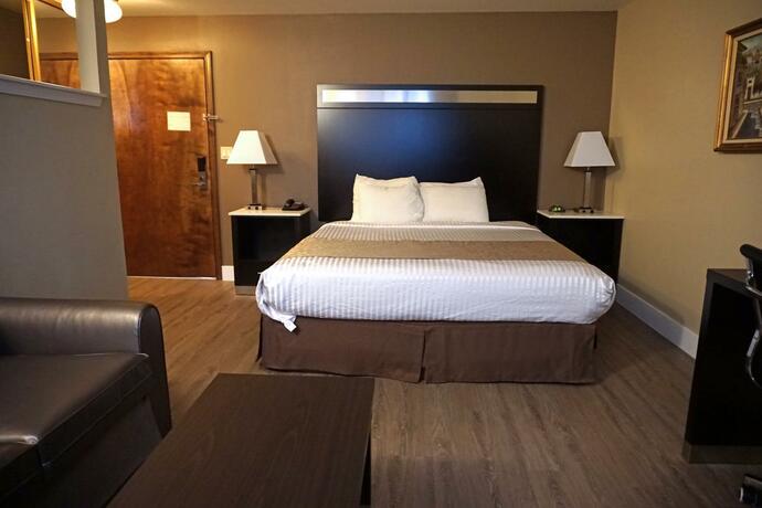 Imagen general del Hotel Americas Best Value Inn Concord. Foto 11