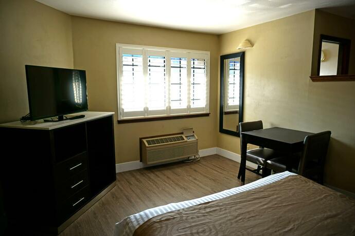 Imagen general del Hotel Americas Best Value Inn Concord. Foto 14