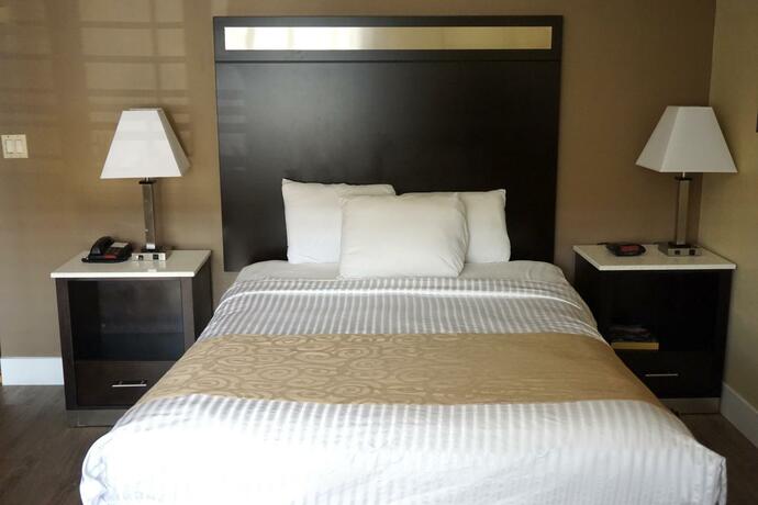 Imagen general del Hotel Americas Best Value Inn Concord. Foto 17