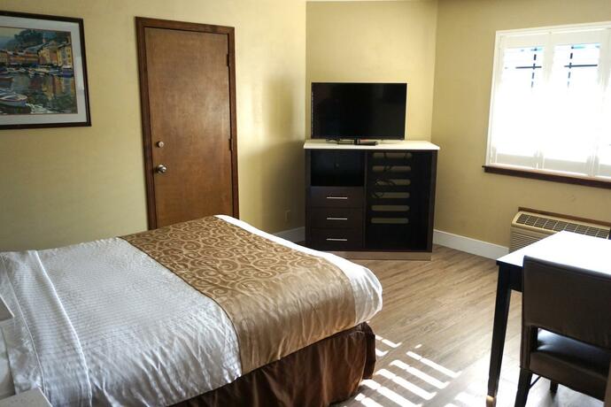 Imagen general del Hotel Americas Best Value Inn Concord. Foto 19