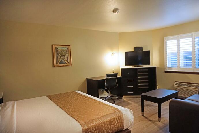 Imagen general del Hotel Americas Best Value Inn Concord. Foto 22