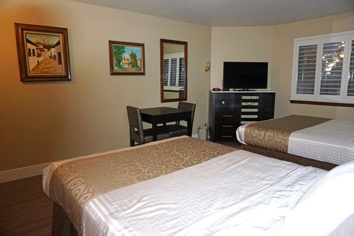 Imagen general del Hotel Americas Best Value Inn Concord. Foto 23