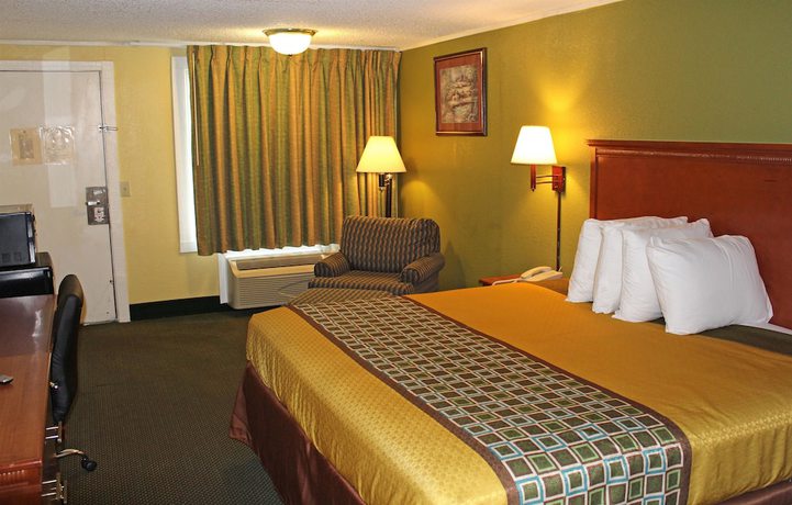 Imagen de la habitación del Hotel Americas Best Value Inn Conyer. Foto 2