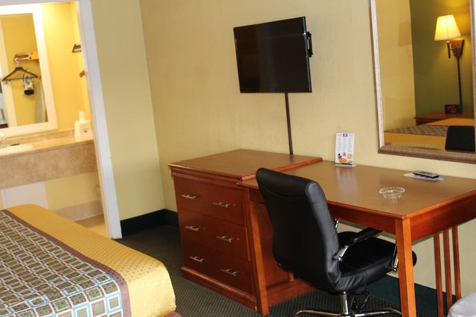 Imagen de la habitación del Hotel Americas Best Value Inn Conyer. Foto 3