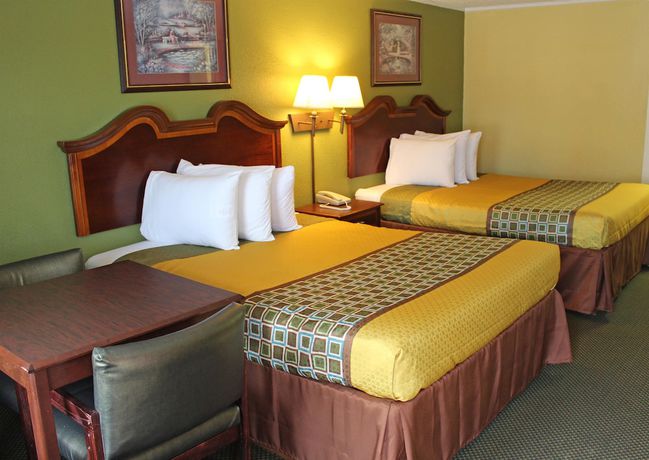 Imagen de la habitación del Hotel Americas Best Value Inn Conyer. Foto 4