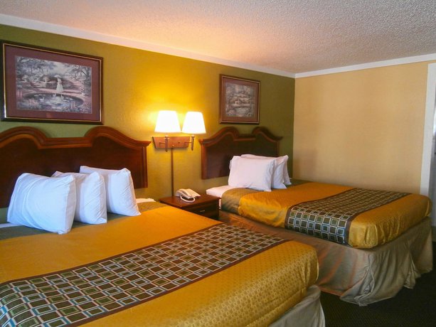 Imagen de la habitación del Hotel Americas Best Value Inn Conyer. Foto 5