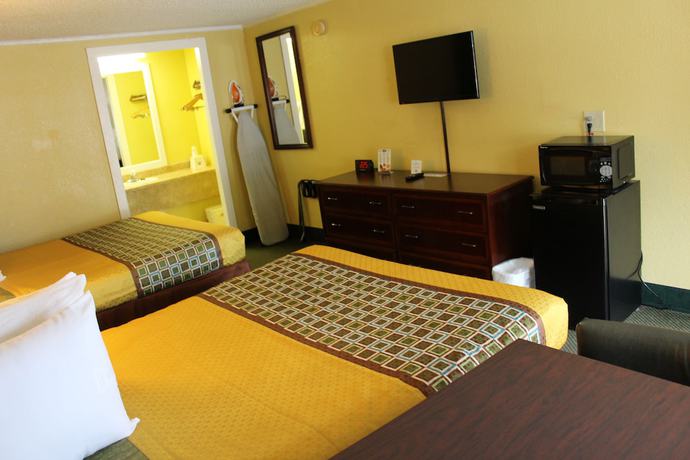 Imagen de la habitación del Hotel Americas Best Value Inn Conyer. Foto 7