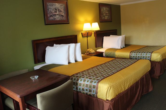 Imagen de la habitación del Hotel Americas Best Value Inn Conyer. Foto 8