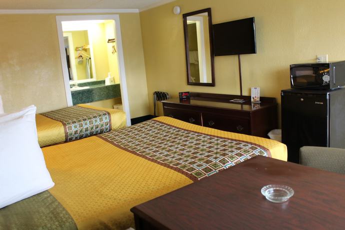 Imagen de la habitación del Hotel Americas Best Value Inn Conyer. Foto 10