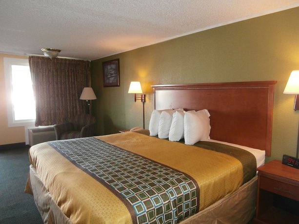 Imagen de la habitación del Hotel Americas Best Value Inn Conyer. Foto 12