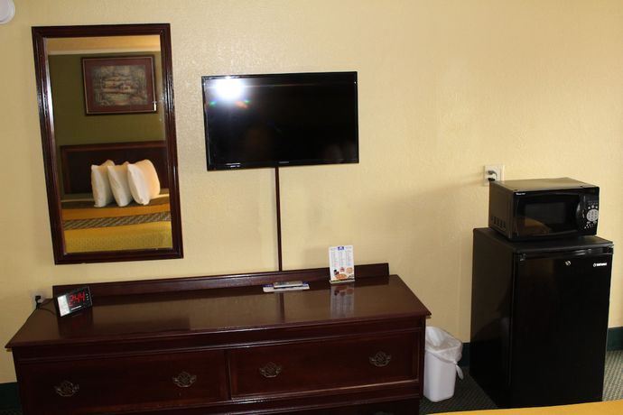 Imagen de la habitación del Hotel Americas Best Value Inn Conyer. Foto 14