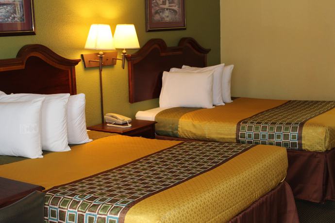 Imagen de la habitación del Hotel Americas Best Value Inn Conyer. Foto 15