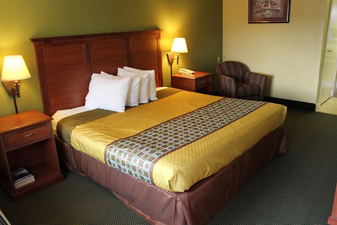Imagen de la habitación del Hotel Americas Best Value Inn Conyer. Foto 16