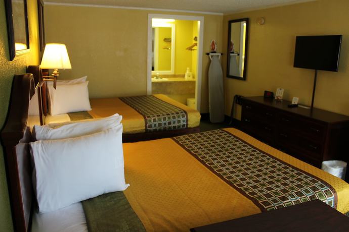 Imagen de la habitación del Hotel Americas Best Value Inn Conyer. Foto 17