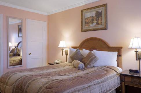 Imagen de la habitación del Hotel Americas Best Value Inn - Corte Madera. Foto 1