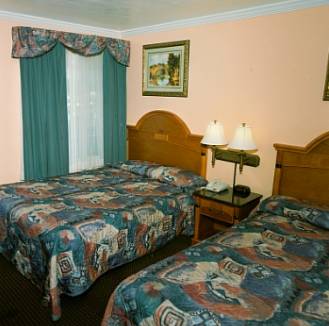 Imagen de la habitación del Hotel Americas Best Value Inn - Corte Madera. Foto 2