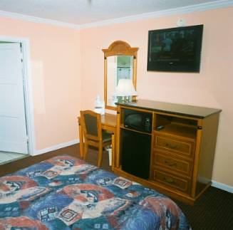 Imagen de la habitación del Hotel Americas Best Value Inn - Corte Madera. Foto 3