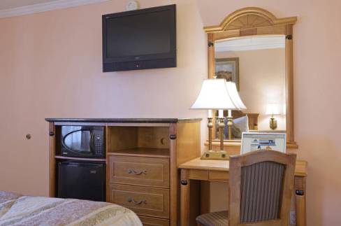 Imagen de la habitación del Hotel Americas Best Value Inn - Corte Madera. Foto 5
