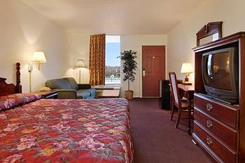 Imagen de los exteriores del Hotel Americas Best Value Inn, Cullman. Foto 13