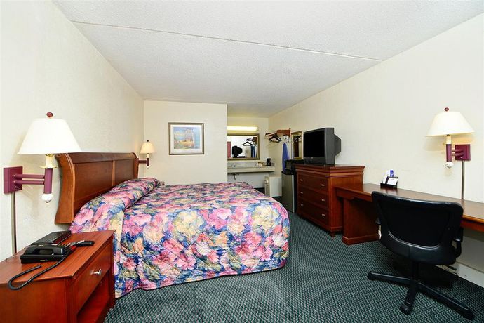 Imagen de la habitación del Hotel Americas Best Value Inn, Cullman. Foto 6