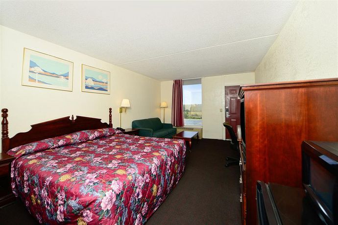 Imagen de la habitación del Hotel Americas Best Value Inn, Cullman. Foto 11
