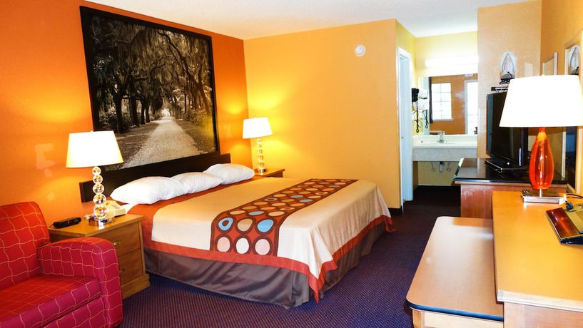 Imagen de la habitación del Hotel Americas Best Value Inn Darien. Foto 3