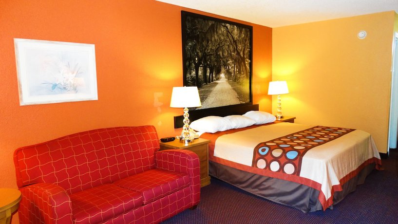 Imagen de la habitación del Hotel Americas Best Value Inn Darien. Foto 11