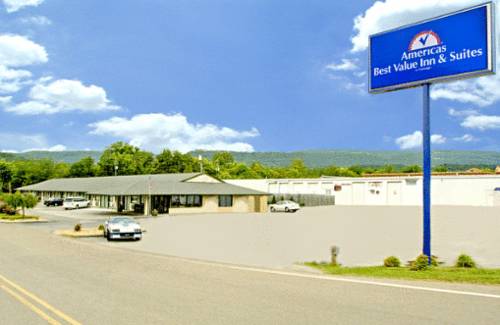 Imagen general del Hotel Americas Best Value Inn Dayton. Foto 1