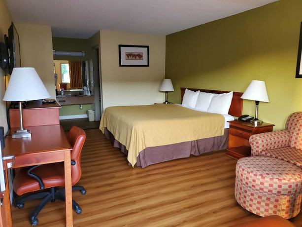 Imagen de la habitación del Hotel Americas Best Value Inn Dayton. Foto 8