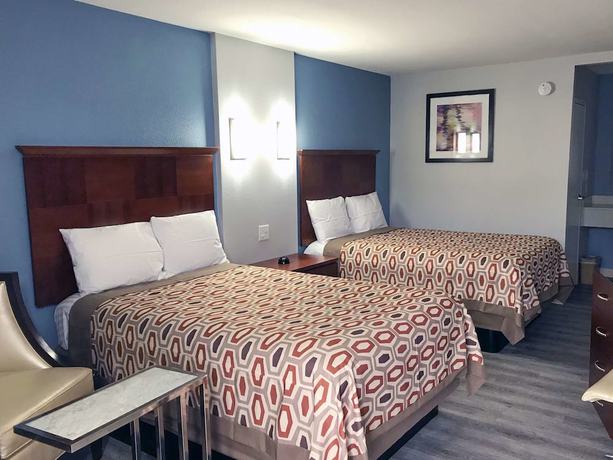 Imagen de la habitación del Hotel Americas Best Value Inn Decatur, Ga. Foto 3