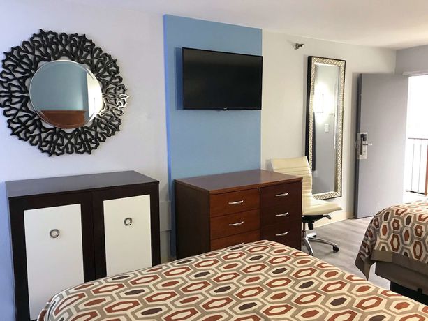 Imagen de la habitación del Hotel Americas Best Value Inn Decatur, Ga. Foto 4