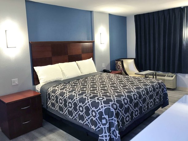 Imagen de la habitación del Hotel Americas Best Value Inn Decatur, Ga. Foto 8